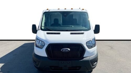 2022 Ford Transit Cutaway T-350 RWD DRW 138" WB 9950 GVWR - Image 9