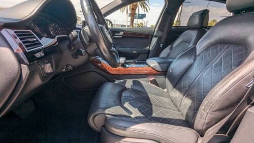 2014 Audi A8 L 4.0T - Image 4