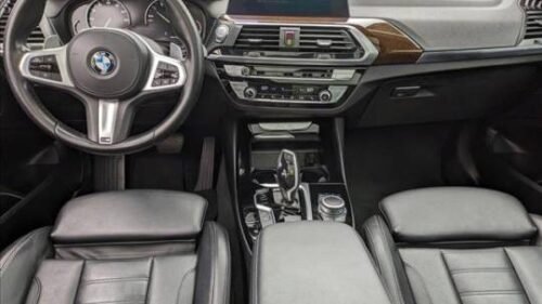 2021 BMW X3 sDrive30i RWD - Image 3