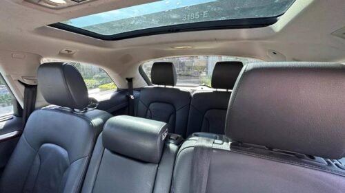 2012 Audi Q7 Premium Plus 3.0T quattro - Image 2