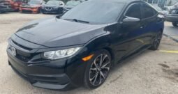 2017 Honda Civic Si Sedan Manual