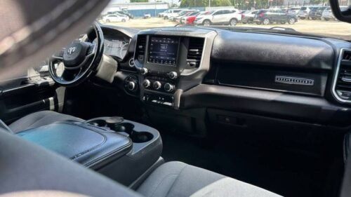 2021 Ram 2500 Big Horn Crew Cab 6'4" Box 4WD - Image 2