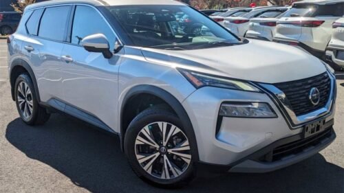 2021 Nissan Rogue SV AWD