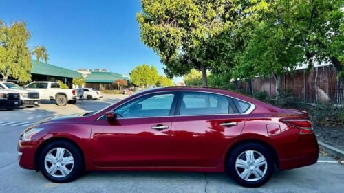 2014 Nissan Altima 2.5 S - Image 8