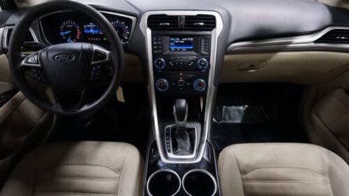 2014 Ford Fusion SE FWD - Image 4