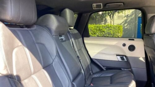 2017 Land Rover Range Rover Sport V8 Supercharged Dynamic - Image 6