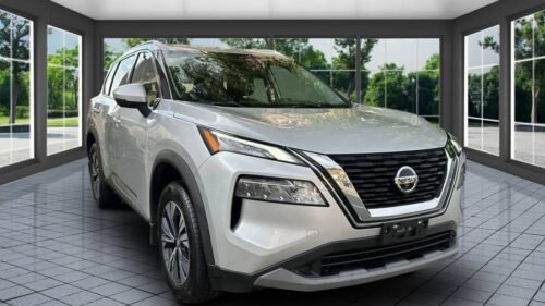 2021 Nissan Rogue SV AWD - Image 6
