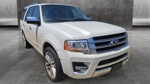 2017 Ford Expedition Platinum RWD - Image 3