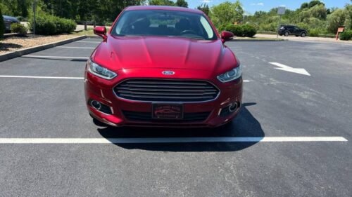 2013 Ford Fusion SE FWD - Image 9