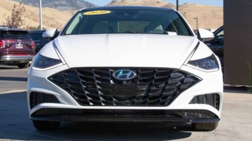 2020 Hyundai Sonata Limited - Image 11