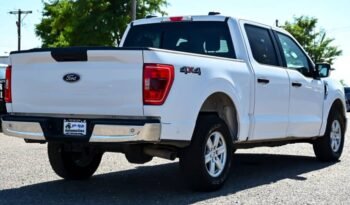 
									2021 Ford F-150 XLT SuperCrew 5.5′ Box 4WD full								