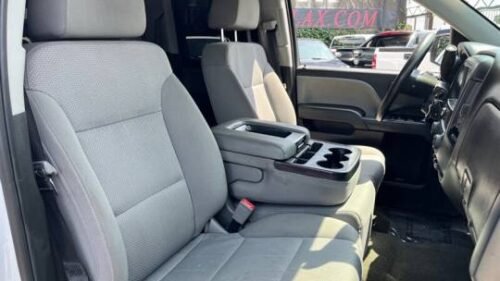 2018 Chevrolet Silverado 1500 Custom Double Cab Standard Box 2WD - Image 3