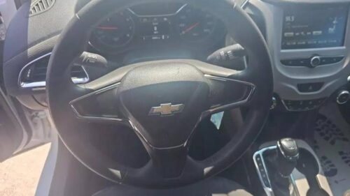 2017 Chevrolet Cruze LS with 1SB Sedan Automatic - Image 7
