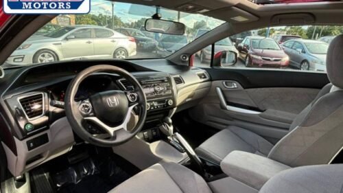 2013 Honda Civic EX Coupe Automatic - Image 9