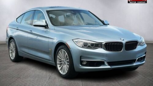 2014 BMW 335i xDrive Gran Turismo AWD