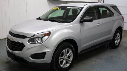 2016 Chevrolet Equinox LS AWD
