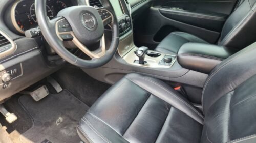 2015 Jeep Grand Cherokee Limited 4WD - Image 7