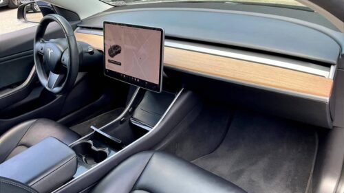 2019 Tesla Model 3 Long Range RWD - Image 12