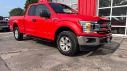 2020 Ford F-150 XLT SuperCab 6.5' Box 4WD