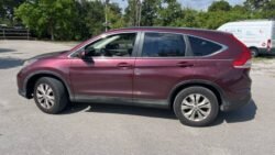 2014 Honda CR-V EX FWD
