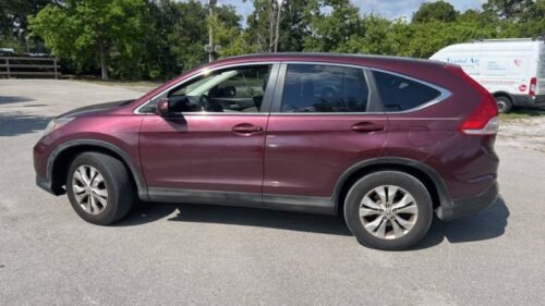 2014 Honda CR-V EX FWD