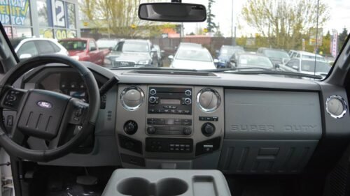 2015 Ford Super Duty F-250 XLT SuperCab 158" 4WD - Image 6