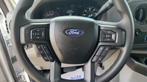 2023 Ford E-Series Cutaway E-350 SRW 138" WB - Image 2