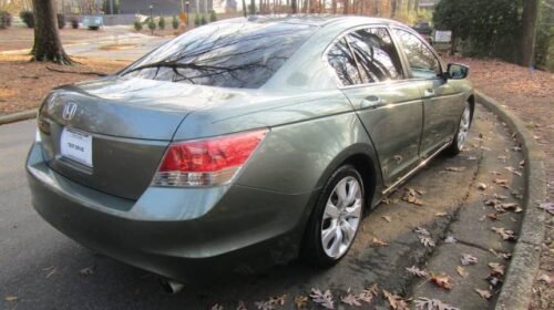 2010 Honda Accord EX-L Sedan I4 Automatic - Image 3