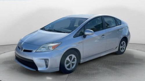 2014 Toyota Prius Four