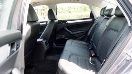 2012 Volkswagen Passat SE 2.5 Auto (PZEV) - Image 7