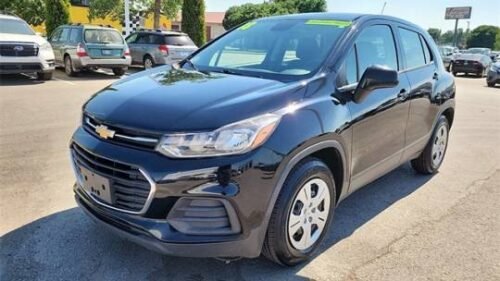 2018 Chevrolet Trax LS FWD