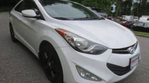 2013 Hyundai Elantra GS Coupe Automatic - Image 6