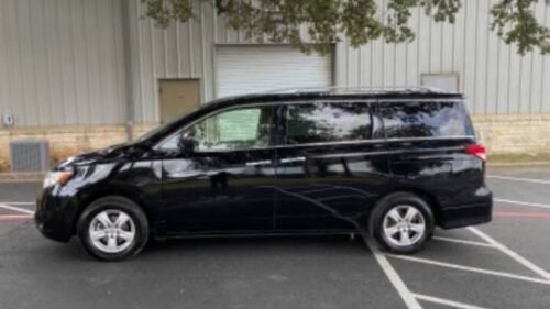 2016 Nissan Quest SV - Image 7