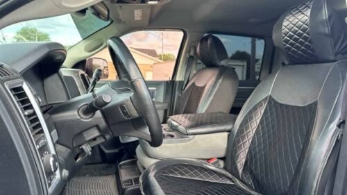 2016 Ram 2500 Big Horn Crew Cab 6'4" Box 4WD - Image 6