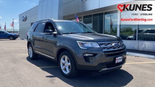 2018 Ford Explorer XLT FWD - Image 7