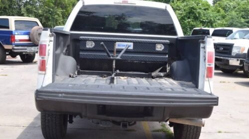 2013 Ford F-150 XL SuperCrew 6.5' Box 4WD - Image 11