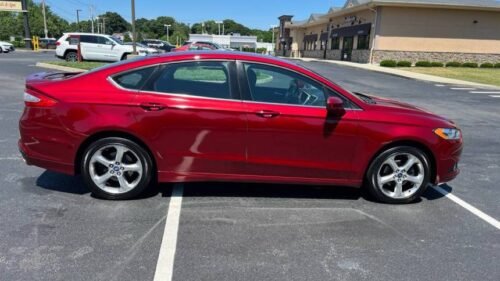 2013 Ford Fusion SE FWD - Image 8