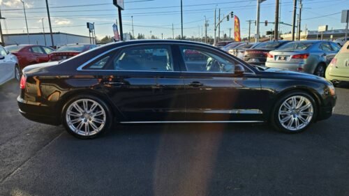 2012 Audi A8 L 4.2L - Image 10