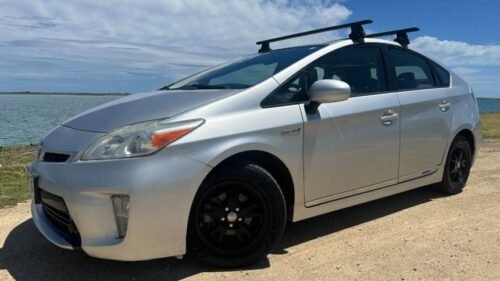 2013 Toyota Prius One