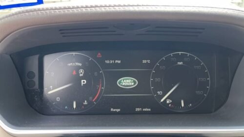 2014 Land Rover Range Rover HSE - Image 8