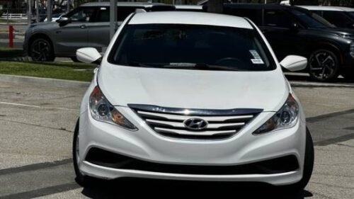 2014 Hyundai Sonata GLS 2.4L Automatic - Image 13