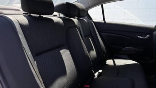 2015 Honda Civic SE Sedan CVT - Image 4