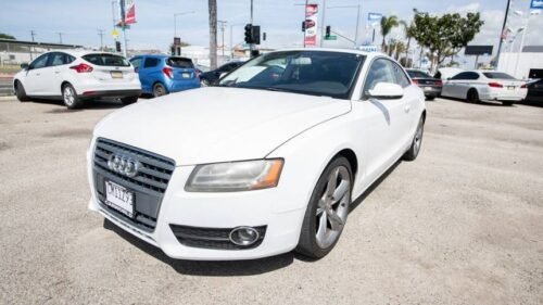 2012 Audi A5 Premium Plus Coupe 2.0T quattro Automatic - Image 7