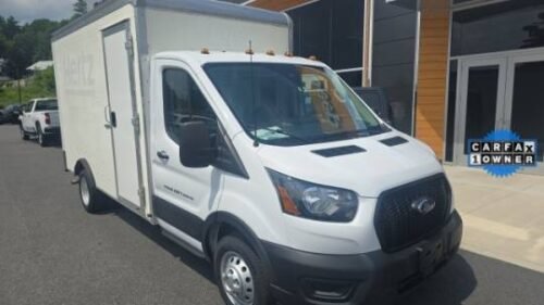 2022 Ford Transit Cutaway T-350 RWD DRW 138" WB 9950 GVWR