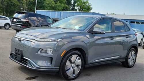 2021 Hyundai Kona Electric Ultimate - Image 9