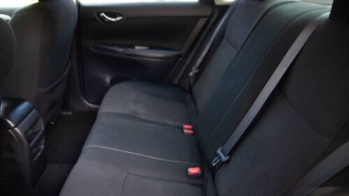 2019 Nissan Sentra S CVT - Image 4