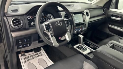 2021 Toyota Tundra SR5 CrewMax 5.5' Bed 5.7L 2WD - Image 12