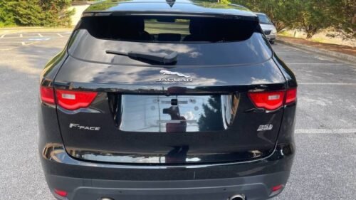 2017 Jaguar F-PACE Prestige 35t - Image 10