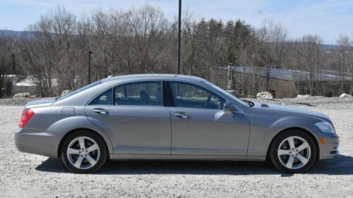 2013 Mercedes-Benz S 550 Sedan RWD - Image 7