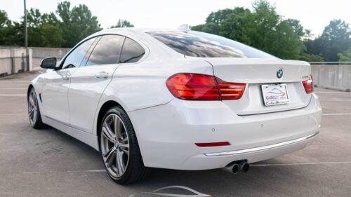2017 BMW 430i Gran Coupe RWD (SULEV) - Image 7